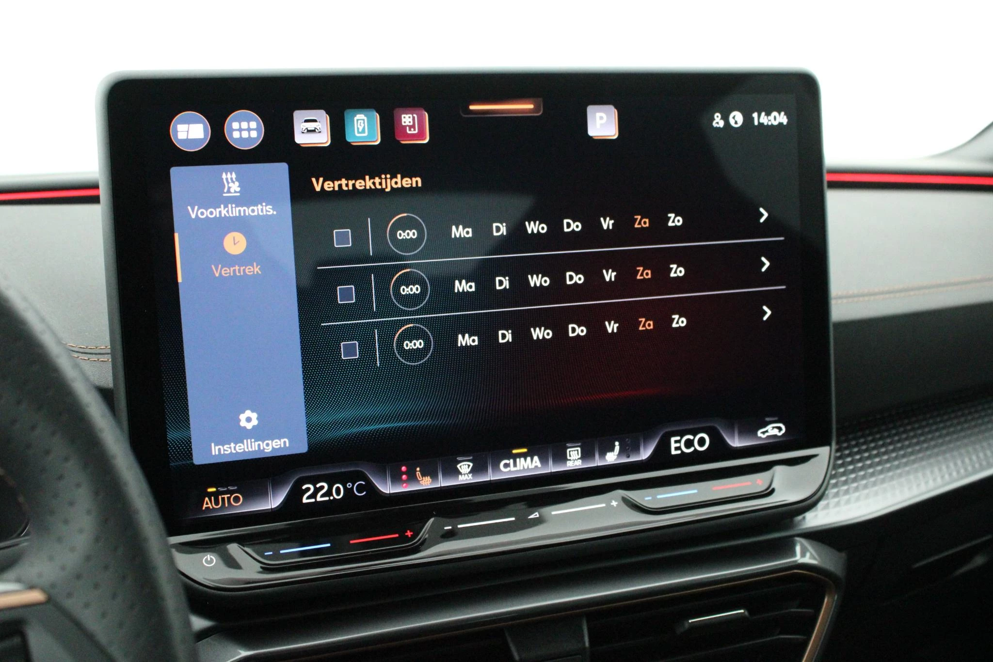 Hoofdafbeelding CUPRA Leon