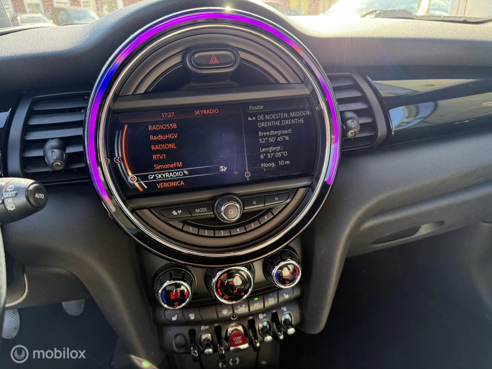 Hoofdafbeelding MINI Cooper S