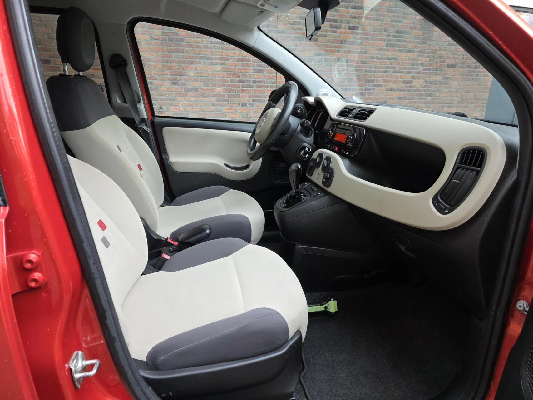 Hoofdafbeelding Fiat Panda