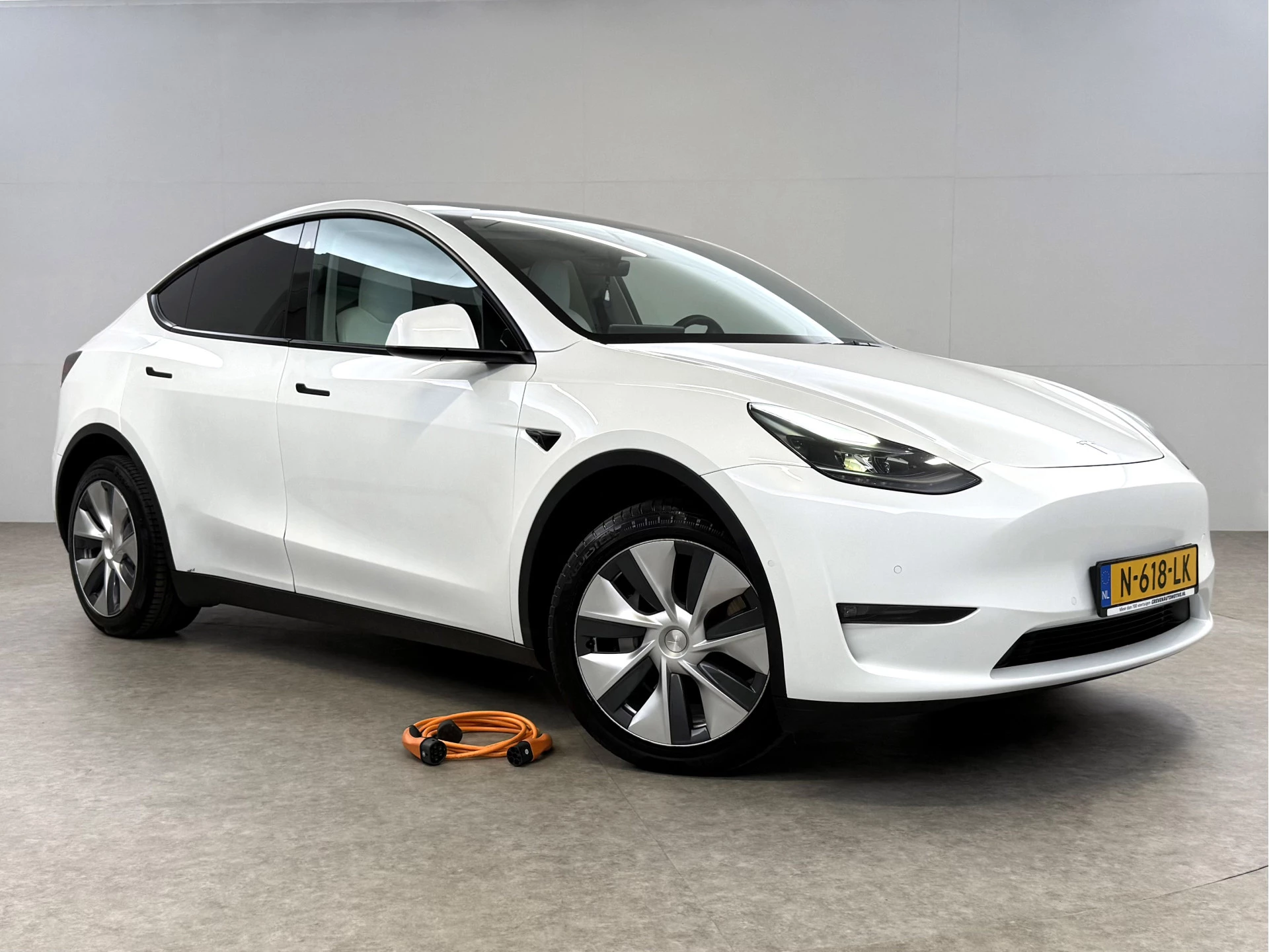 Hoofdafbeelding Tesla Model Y