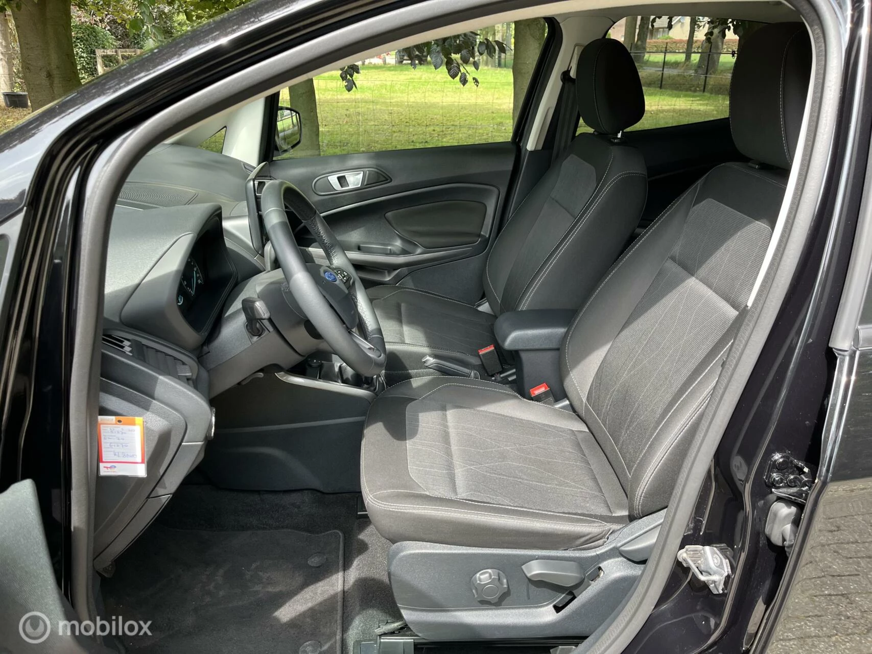 Hoofdafbeelding Ford EcoSport