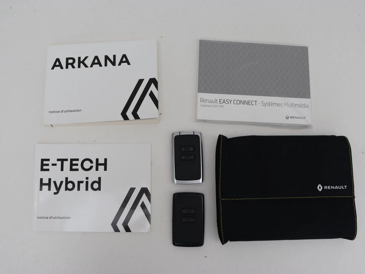 Hoofdafbeelding Renault Arkana