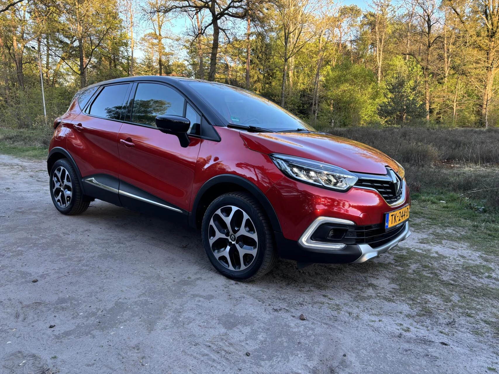 Hoofdafbeelding Renault Captur