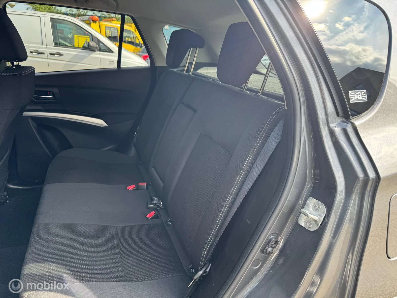 Hoofdafbeelding Suzuki S-Cross