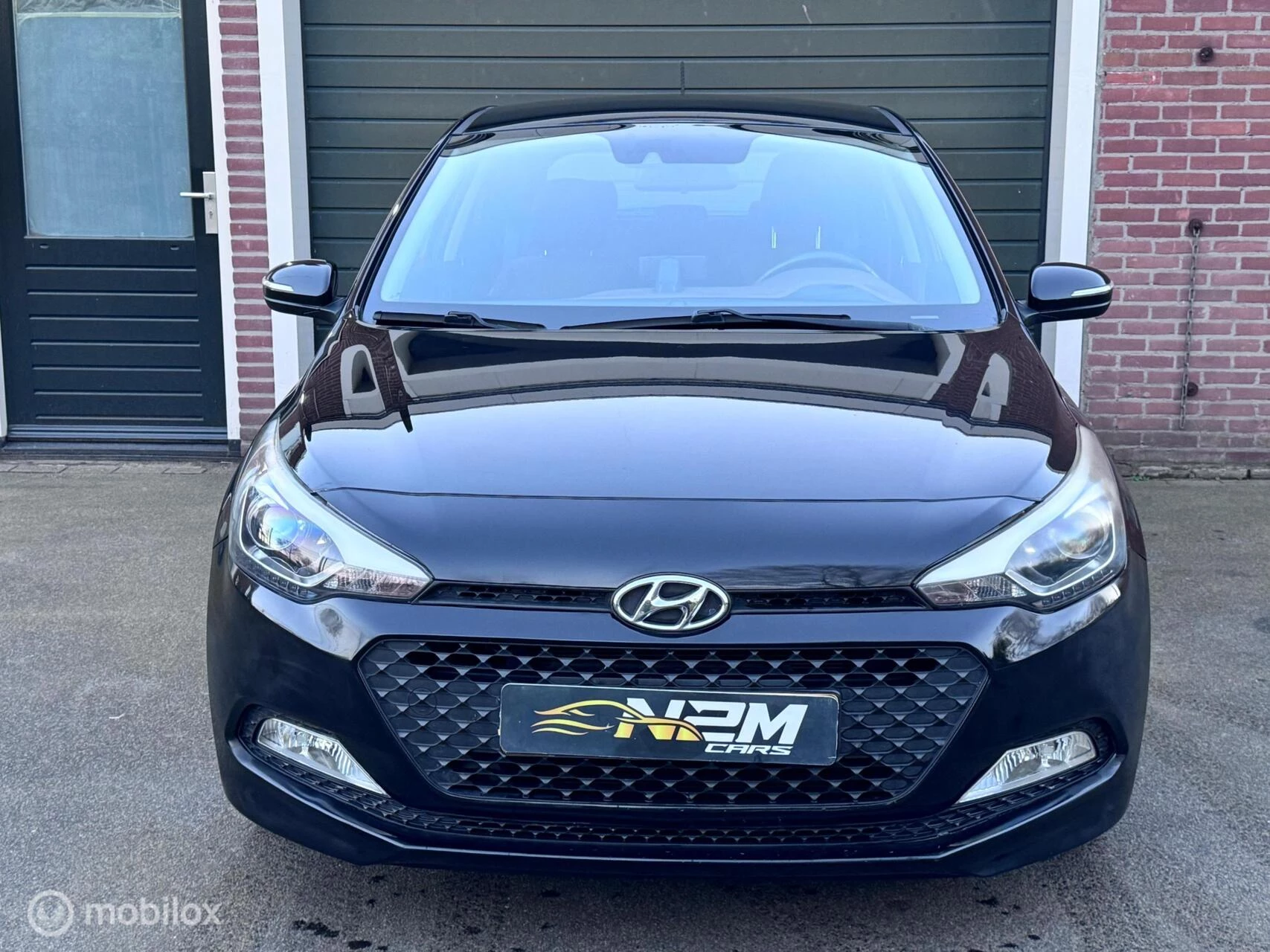 Hoofdafbeelding Hyundai i20