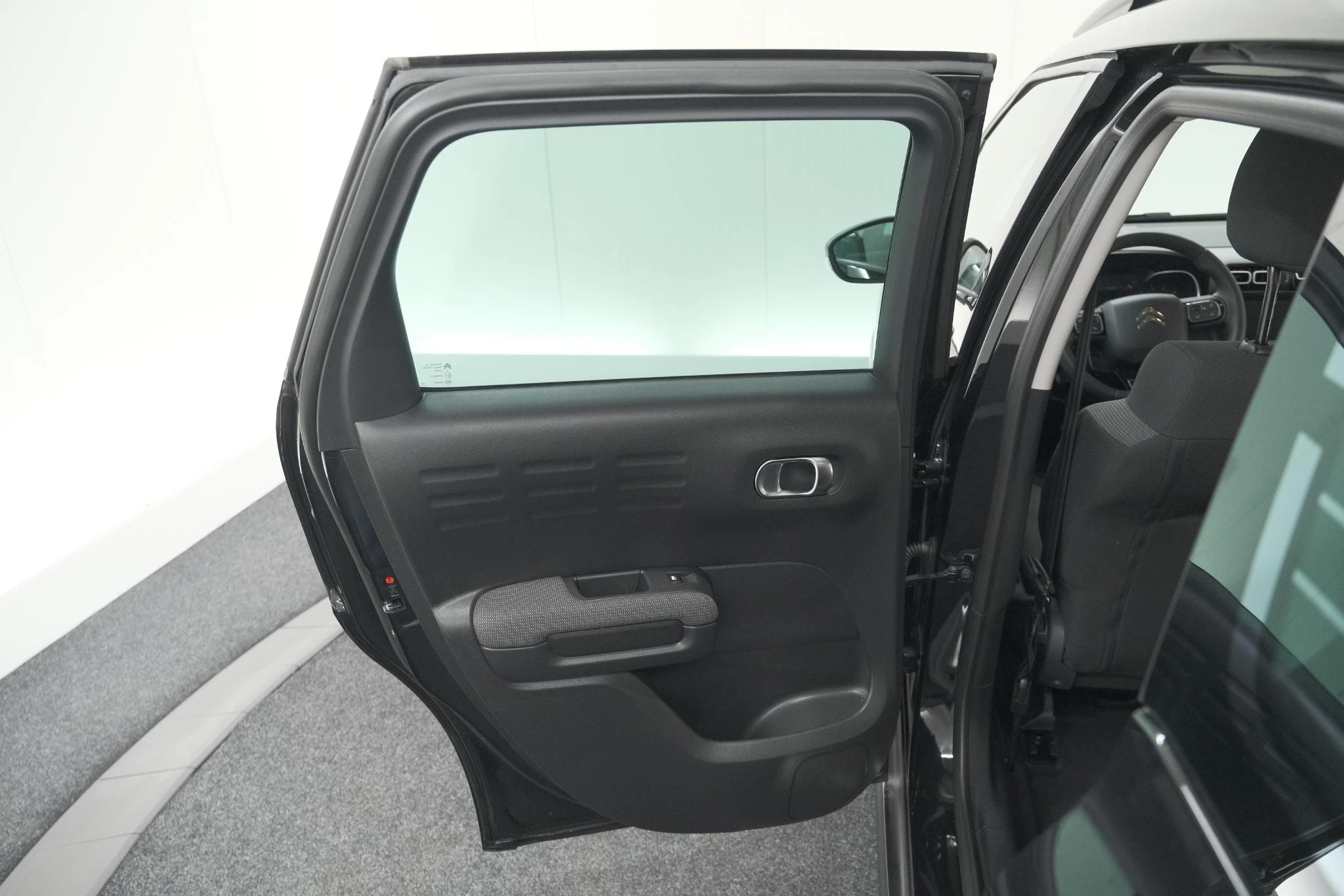 Hoofdafbeelding Citroën C3 Aircross