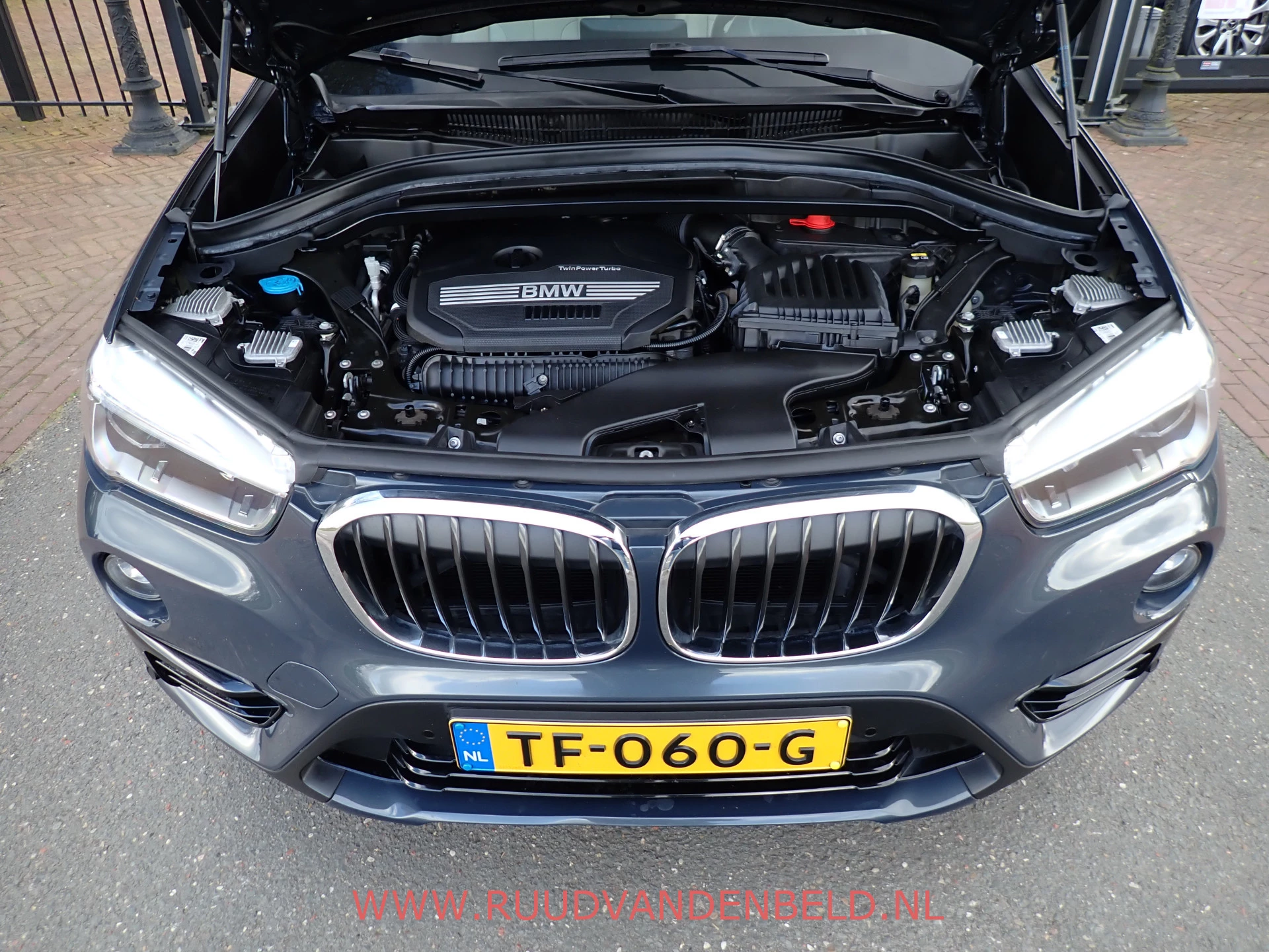 Hoofdafbeelding BMW X1