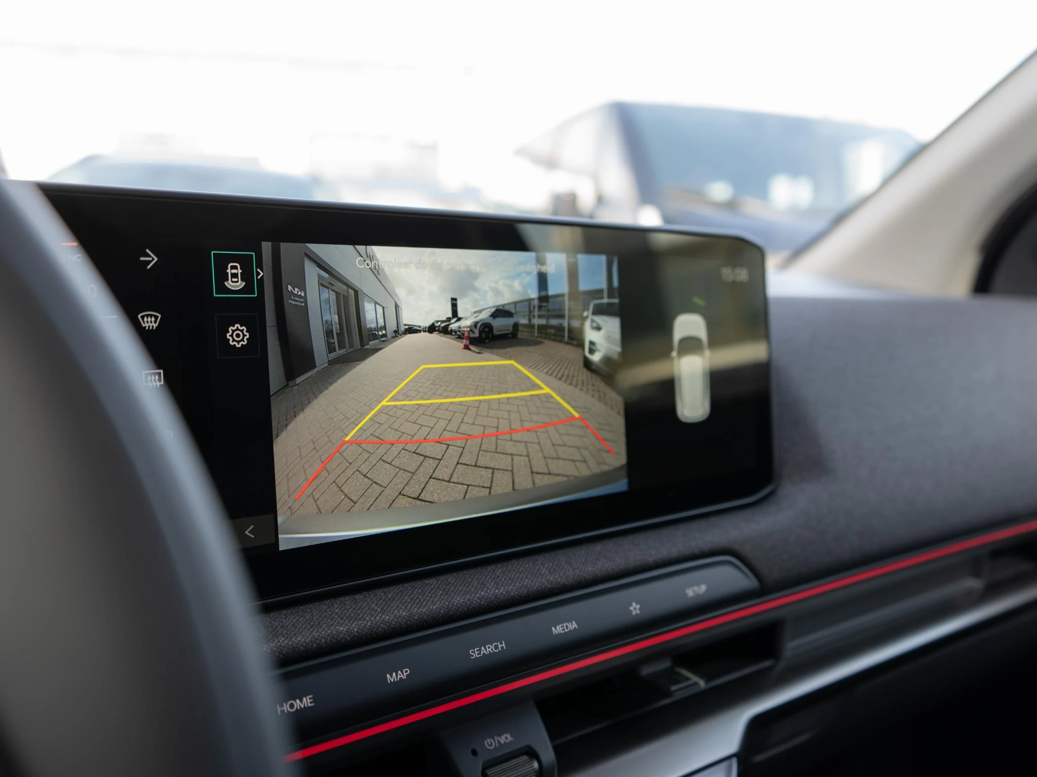 Hoofdafbeelding Kia EV2