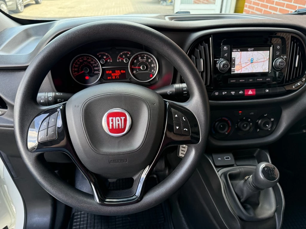 Hoofdafbeelding Fiat Doblò