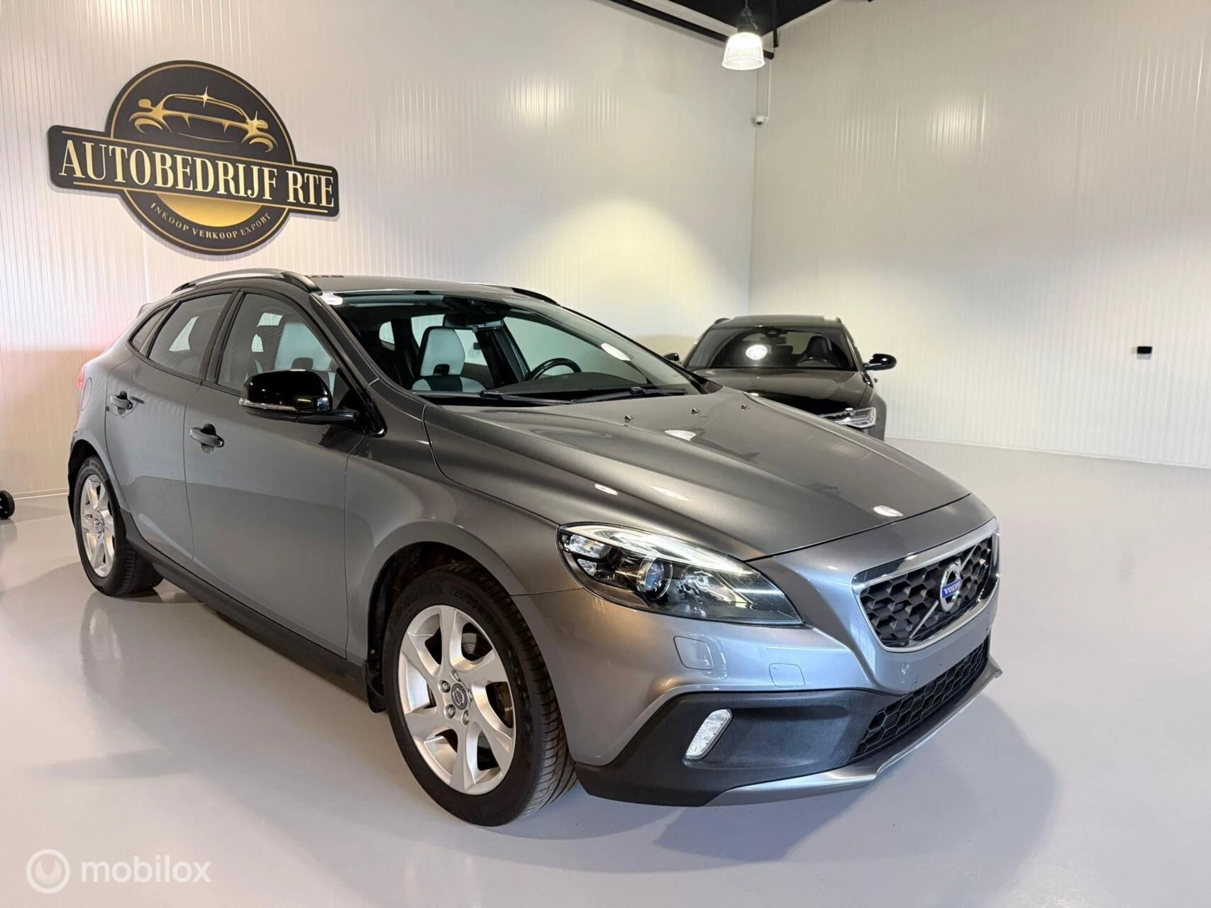 Hoofdafbeelding Volvo V40