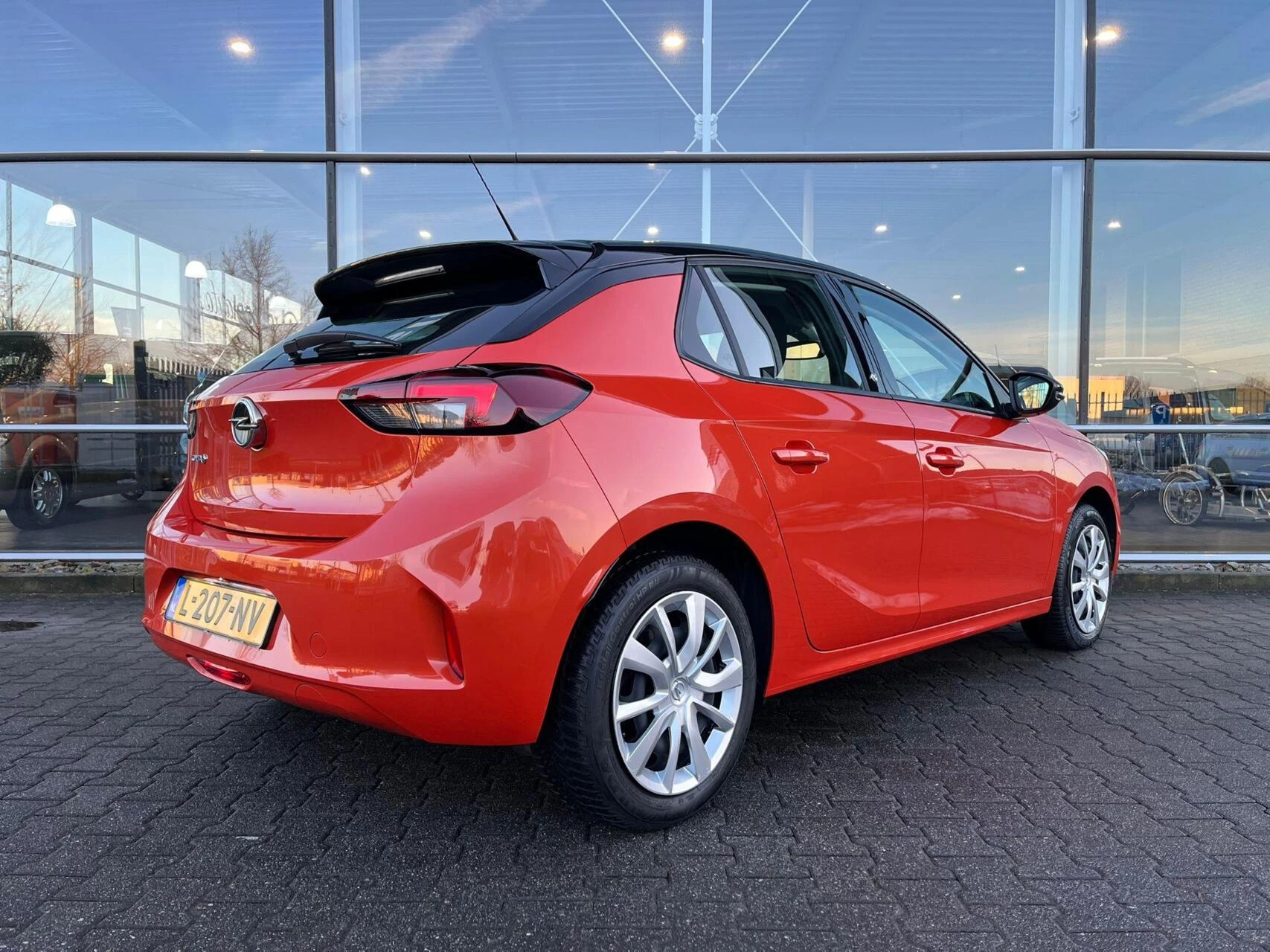 Hoofdafbeelding Opel Corsa-e