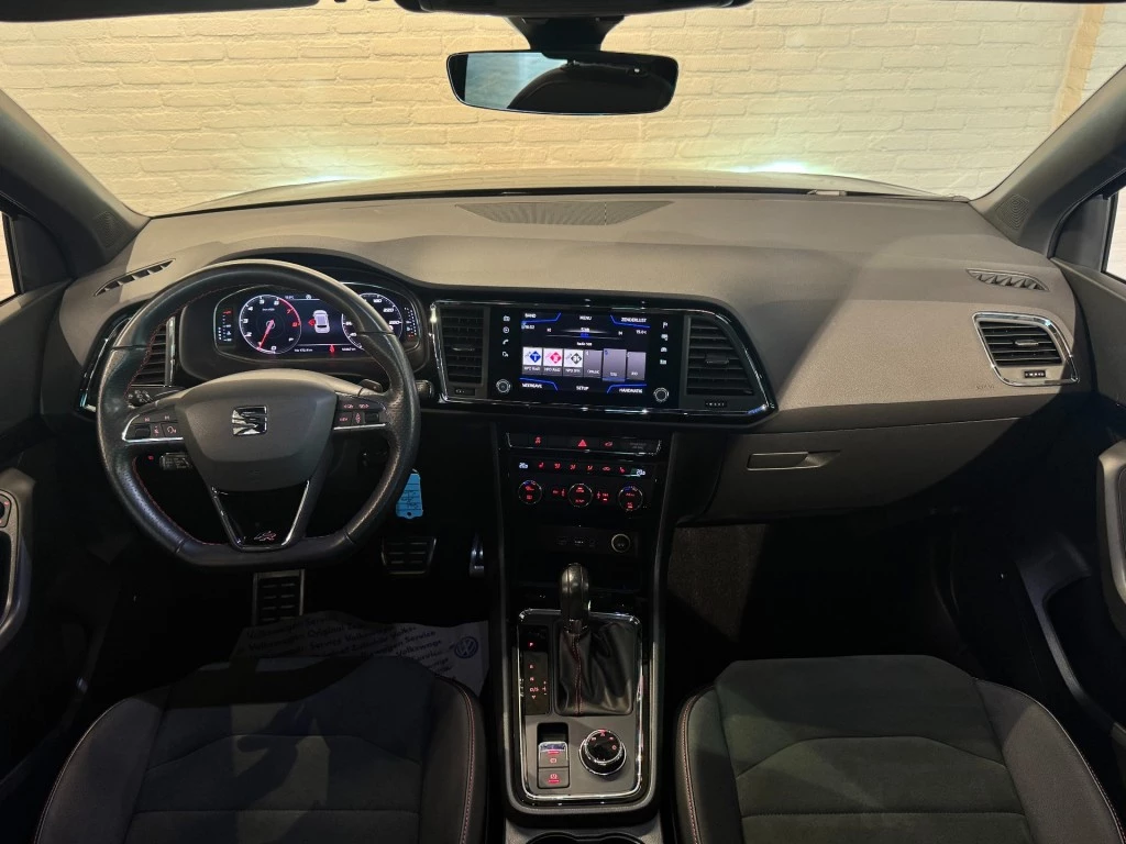Hoofdafbeelding SEAT Ateca