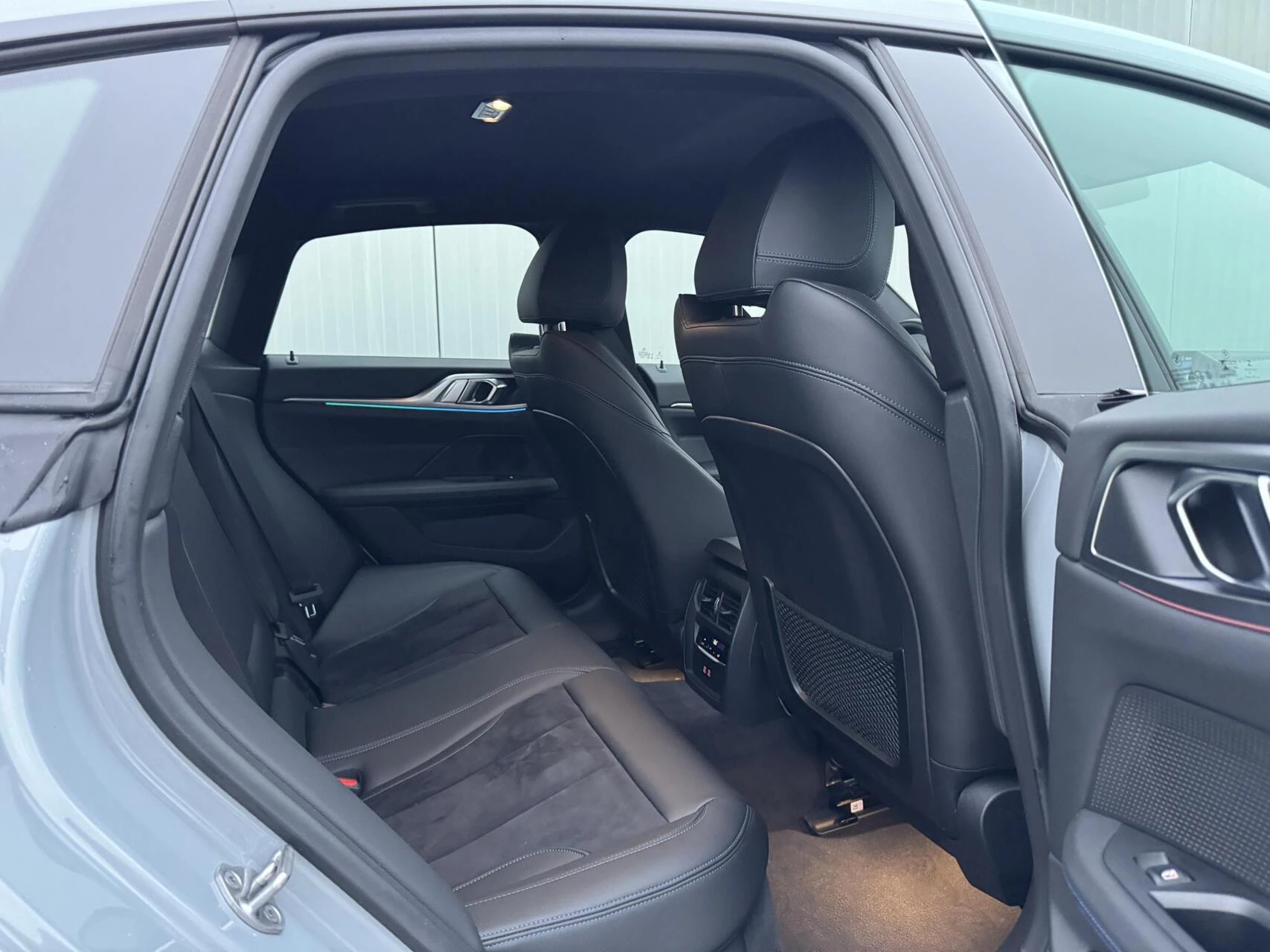 Hoofdafbeelding BMW i4