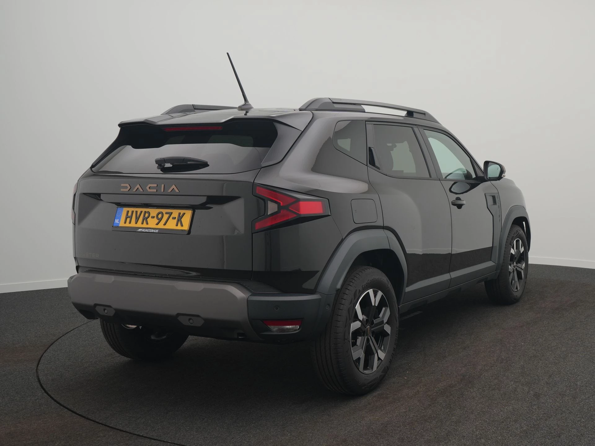 Hoofdafbeelding Dacia Duster
