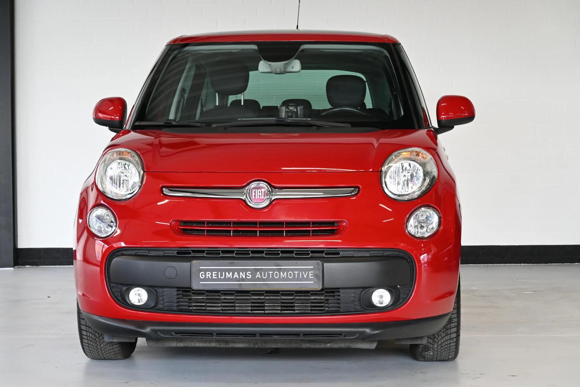 Hoofdafbeelding Fiat 500L