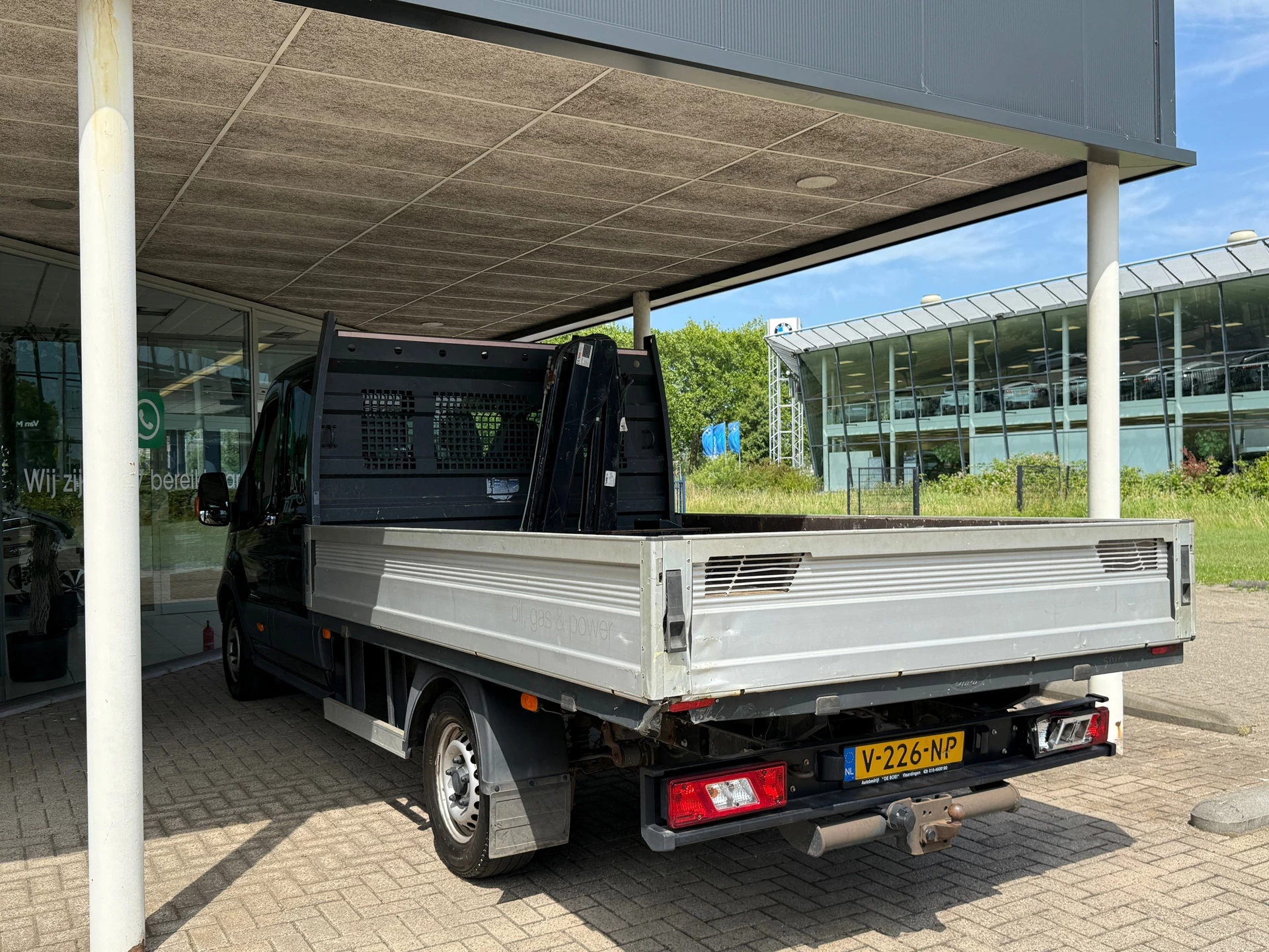 Hoofdafbeelding Ford Transit