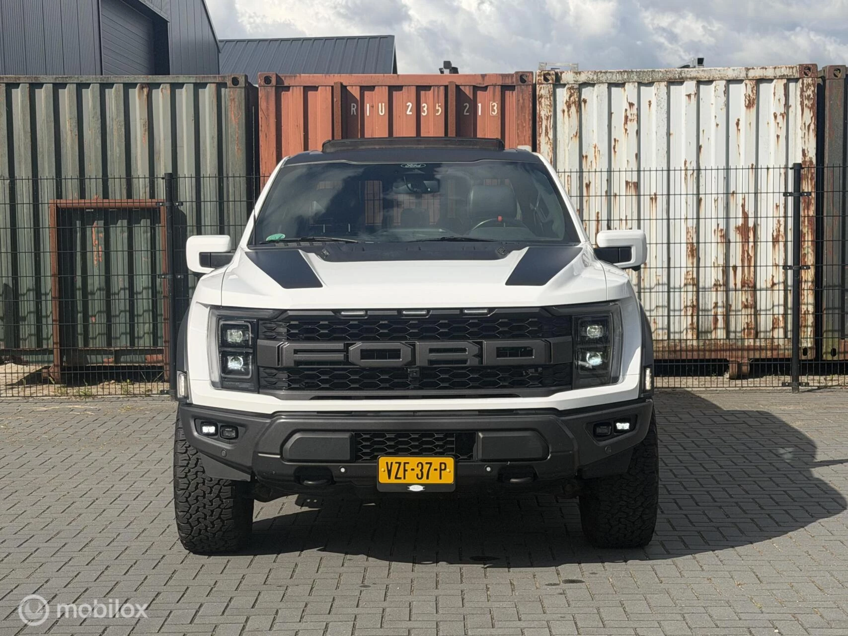 Hoofdafbeelding Ford F-150