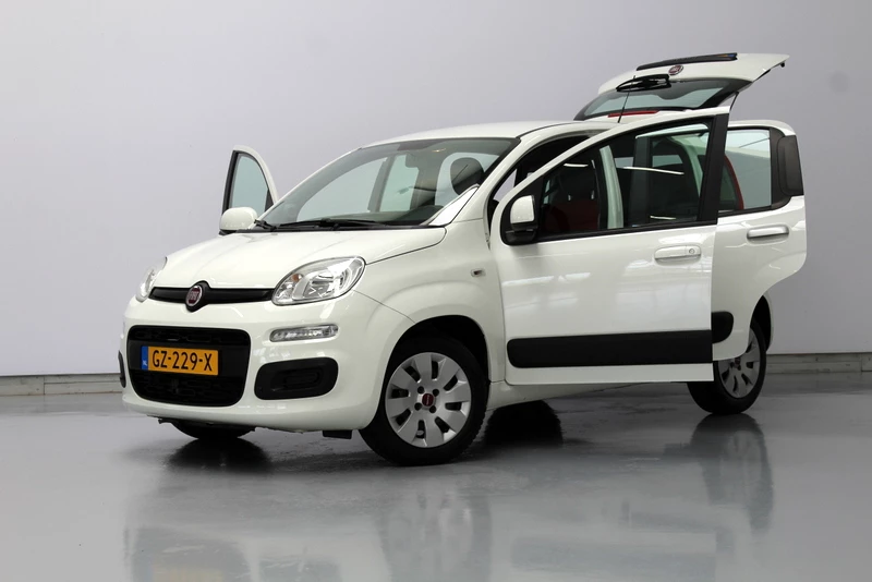 Hoofdafbeelding Fiat Panda