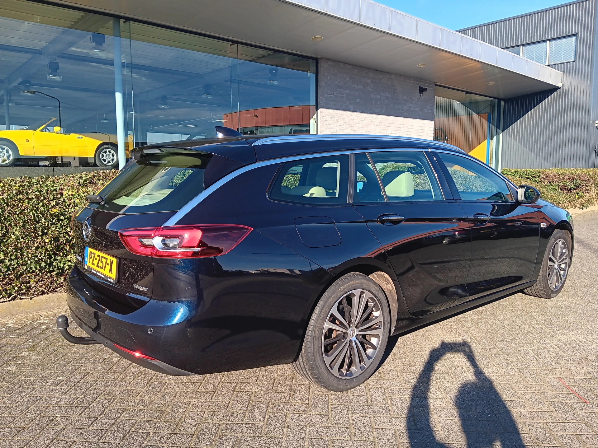 Hoofdafbeelding Opel Insignia