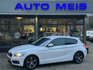 BMW 1 Serie 116I M SPORT EDITION Climat, Cruise, Bluetooth,Start Stop