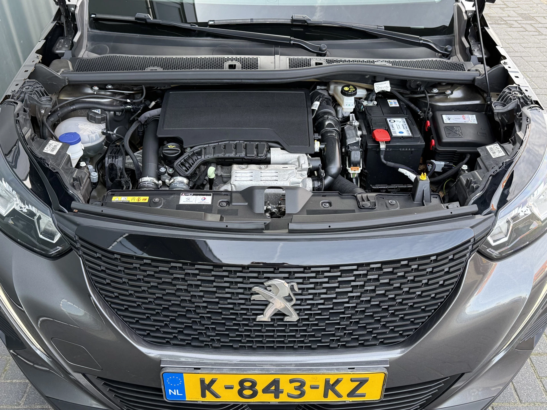 Hoofdafbeelding Peugeot 2008