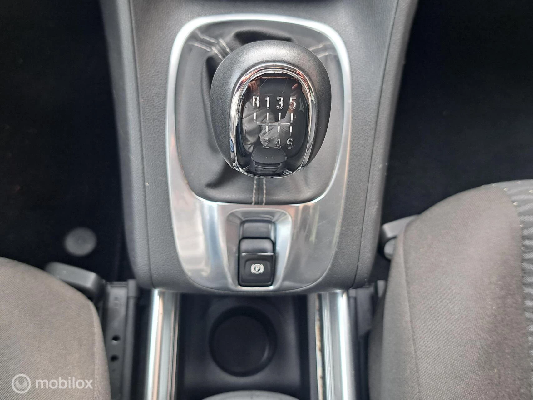 Hoofdafbeelding Opel Meriva