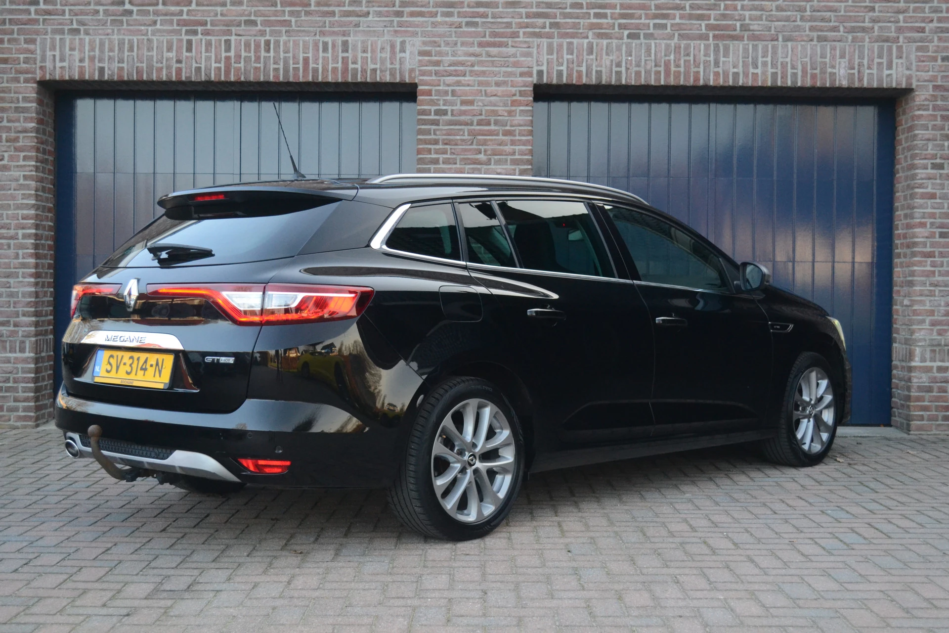 Hoofdafbeelding Renault Mégane Estate