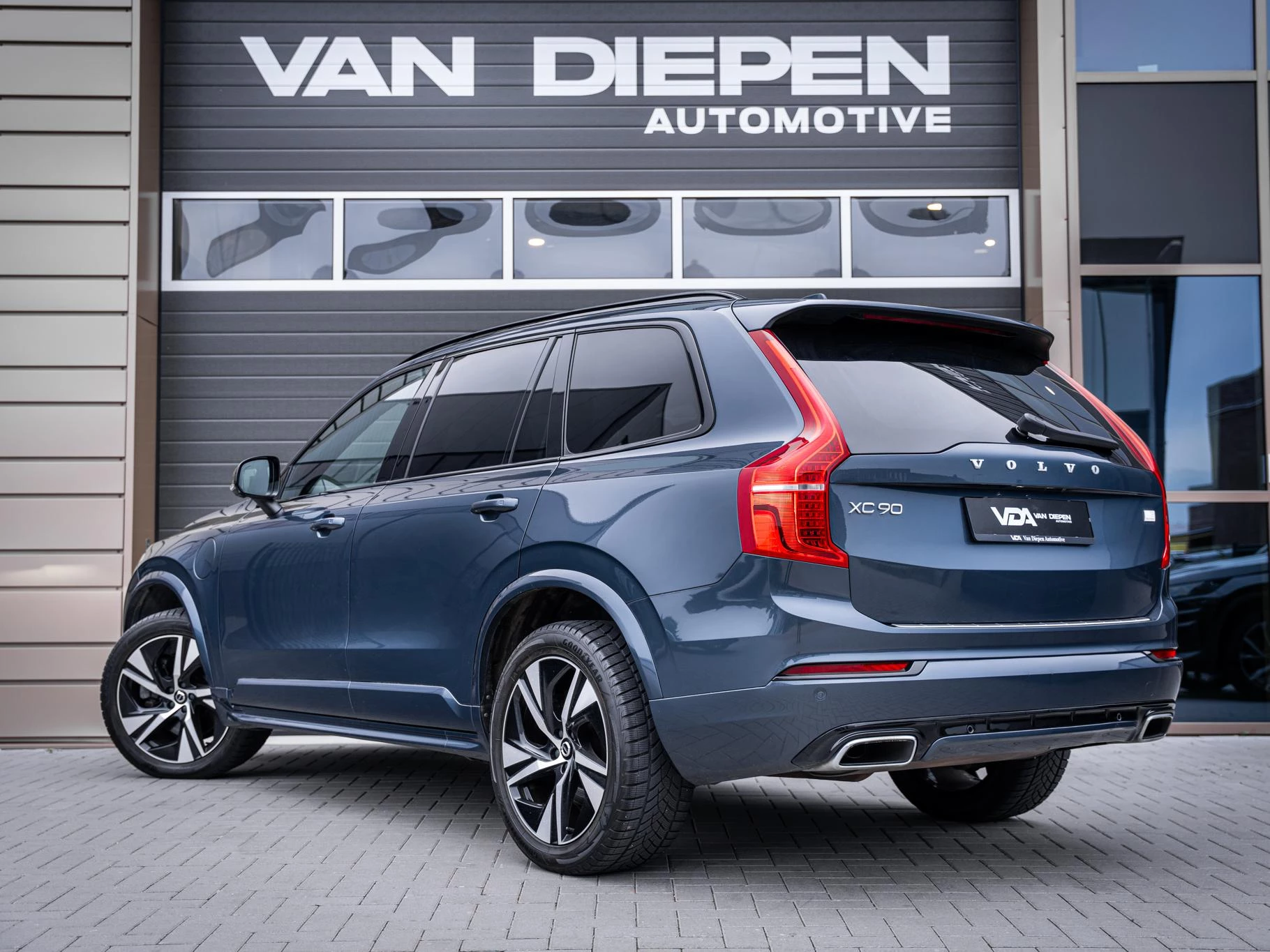 Hoofdafbeelding Volvo XC90