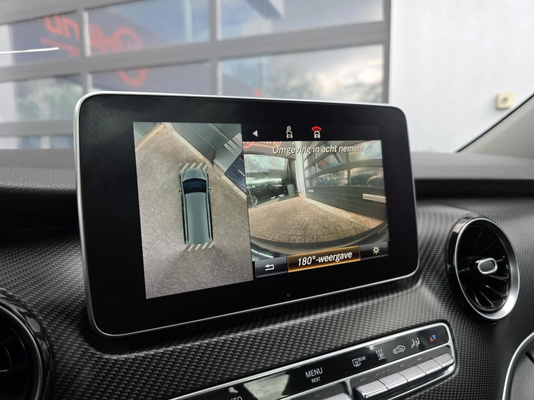 Hoofdafbeelding Mercedes-Benz V-Klasse