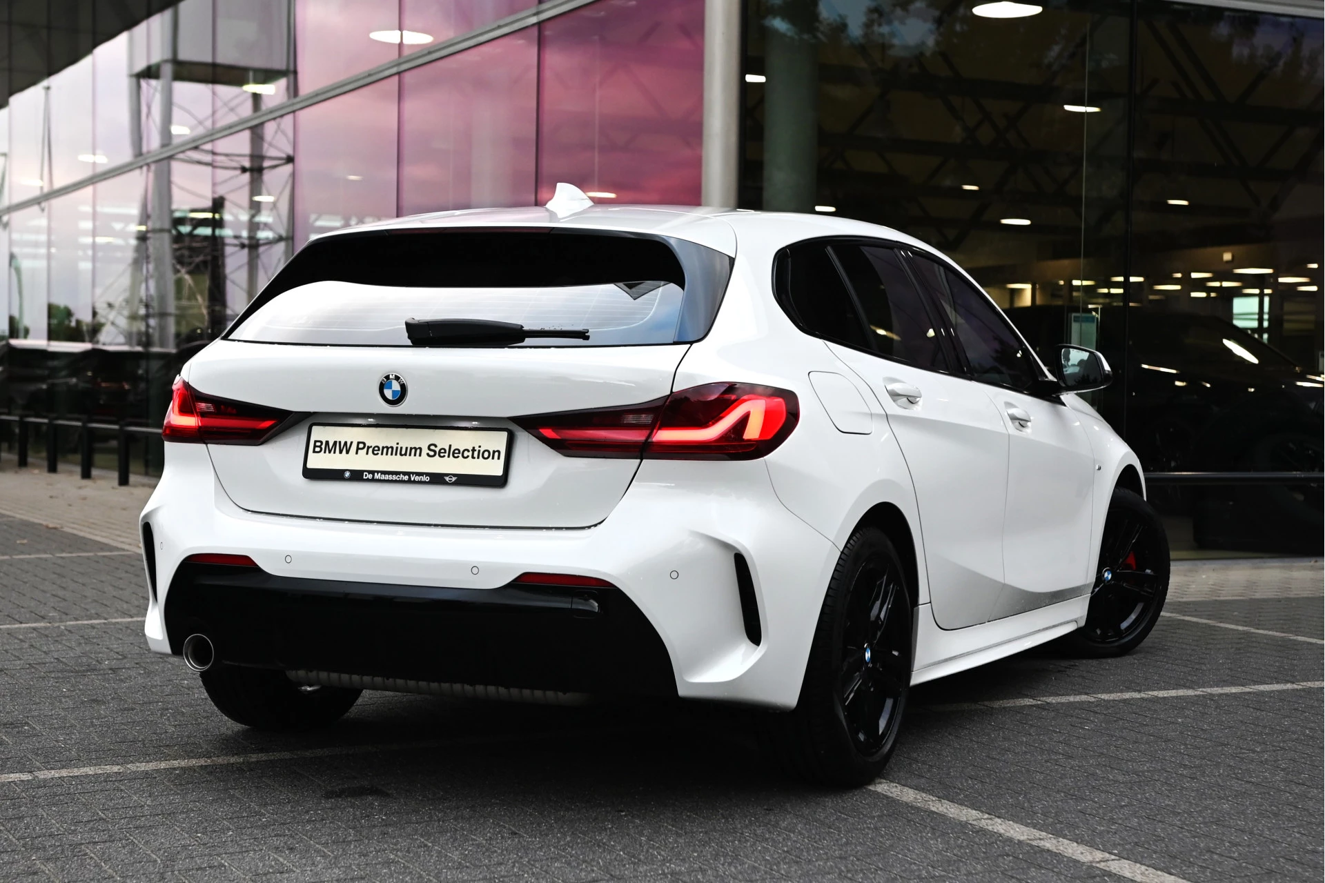 Hoofdafbeelding BMW 1 Serie