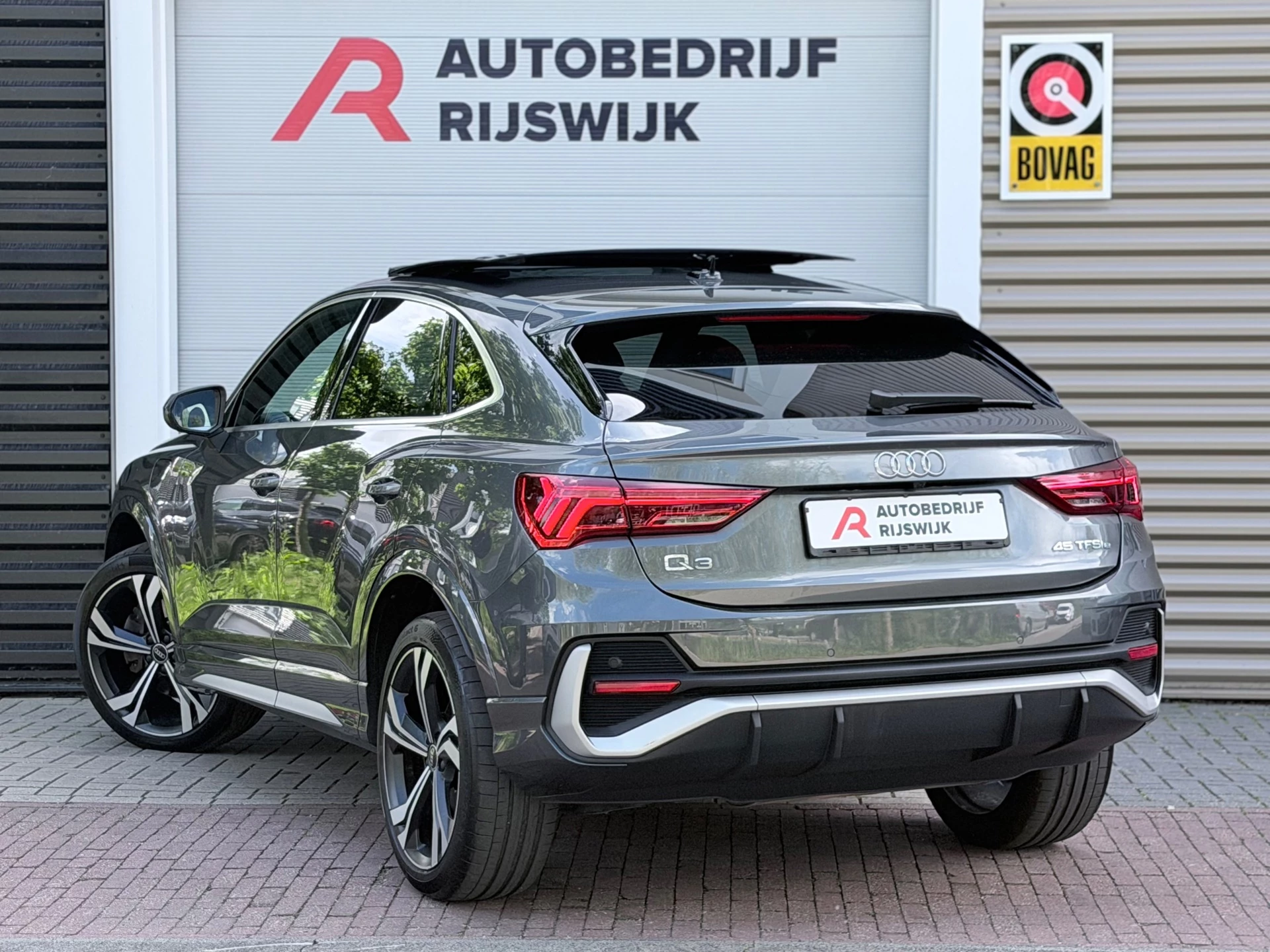 Hoofdafbeelding Audi Q3