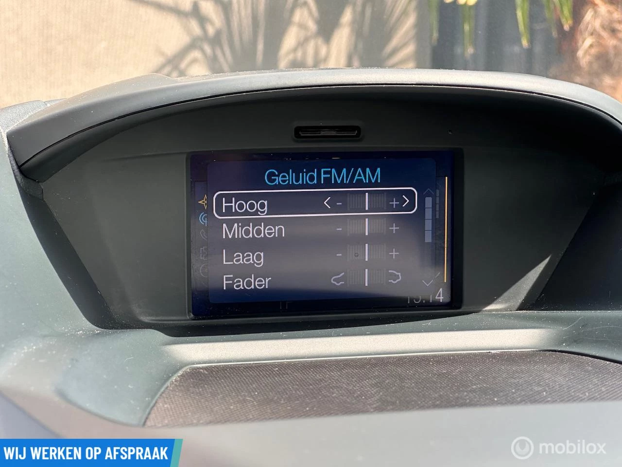 Hoofdafbeelding Ford C-MAX