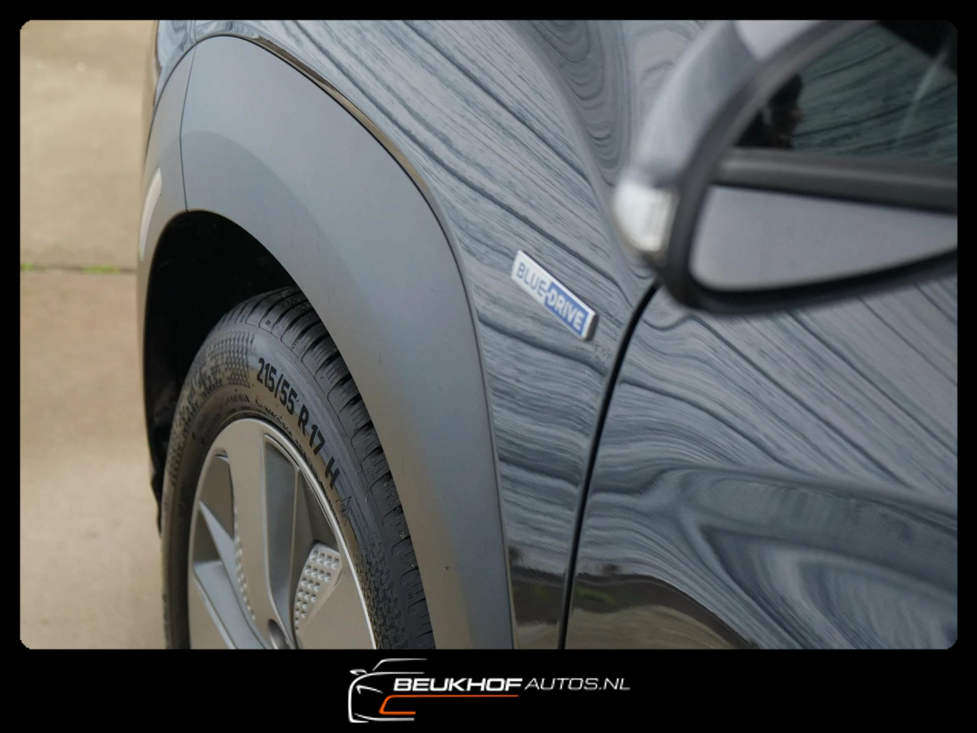 Hoofdafbeelding Hyundai Kona