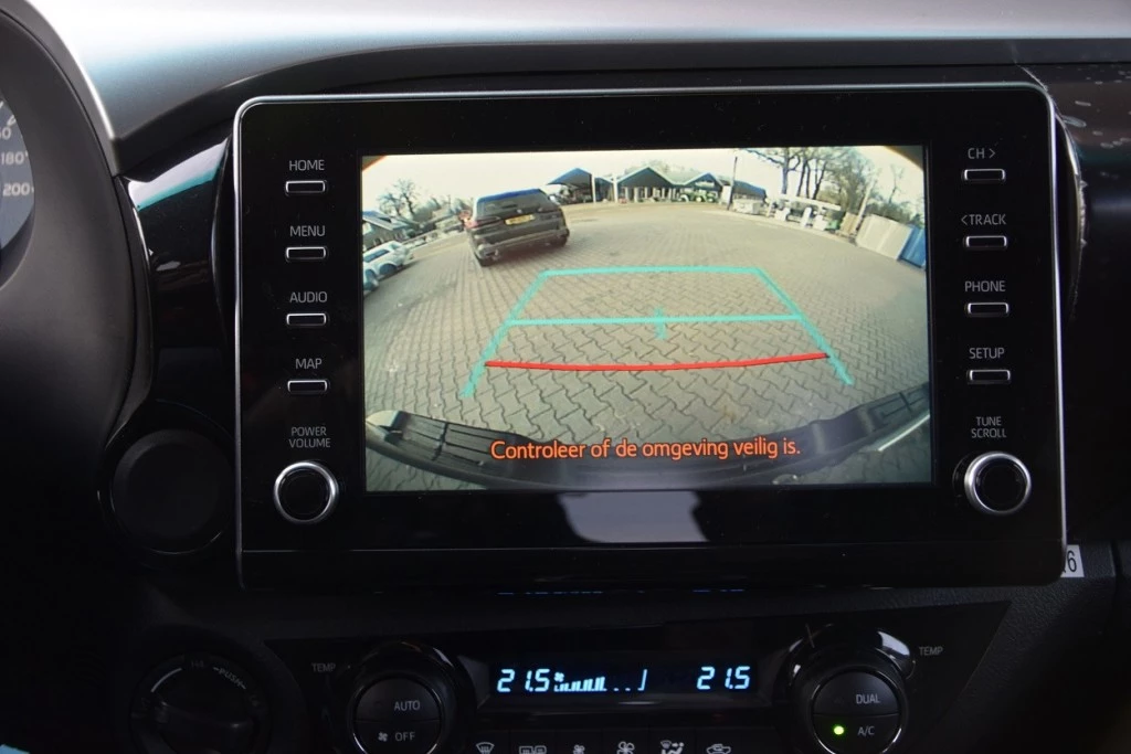 Hoofdafbeelding Toyota Hilux