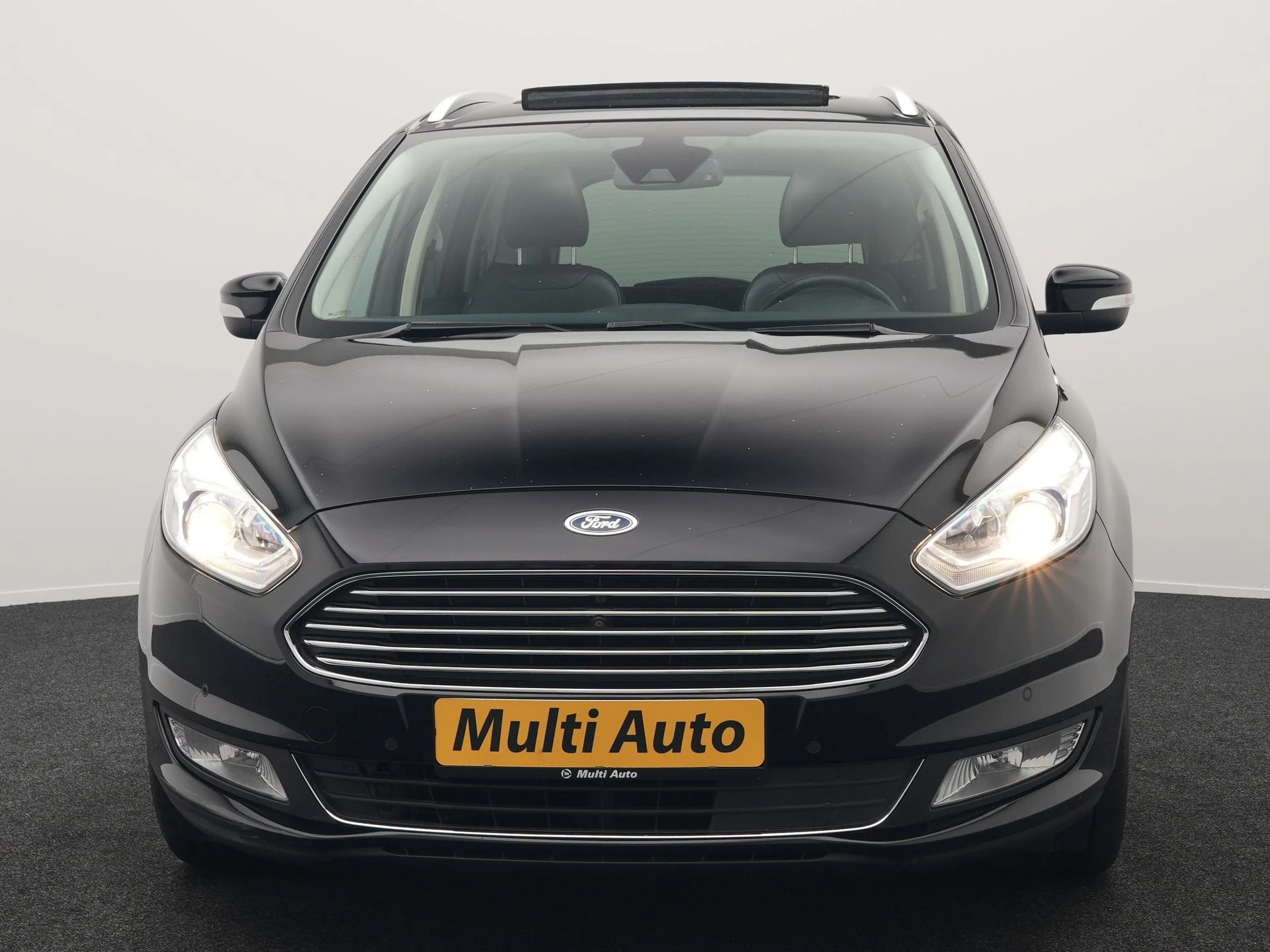 Hoofdafbeelding Ford Galaxy