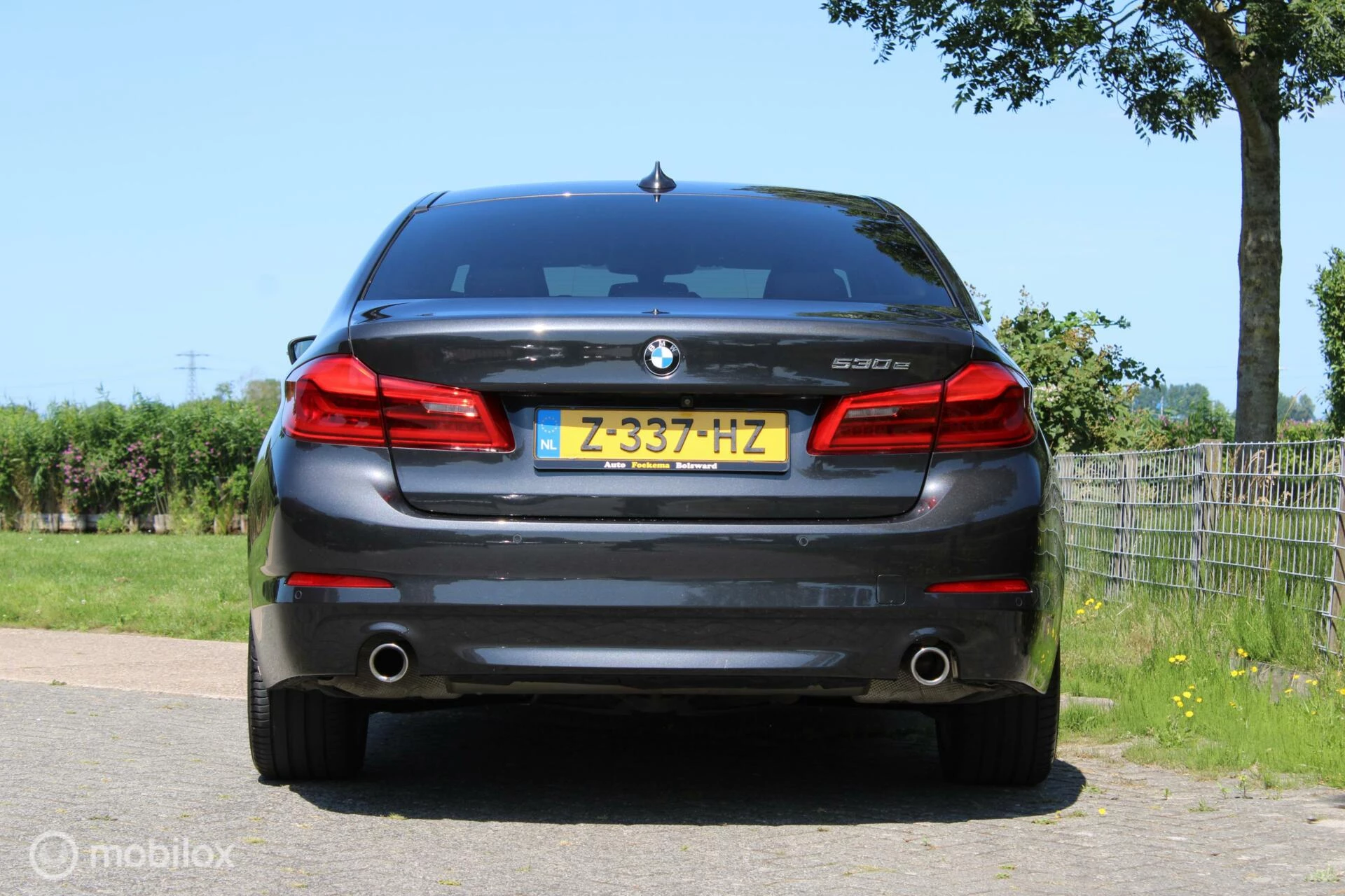 Hoofdafbeelding BMW 5 Serie
