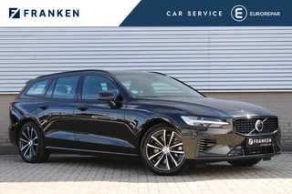 Volvo V60 2.0 T6 Plug-in hybrid AWD Plus Dark | Camera | Winterpack | Led | Navigatie