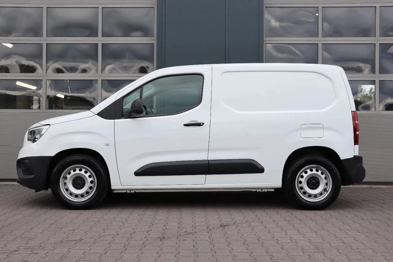 Hoofdafbeelding Opel Combo-e