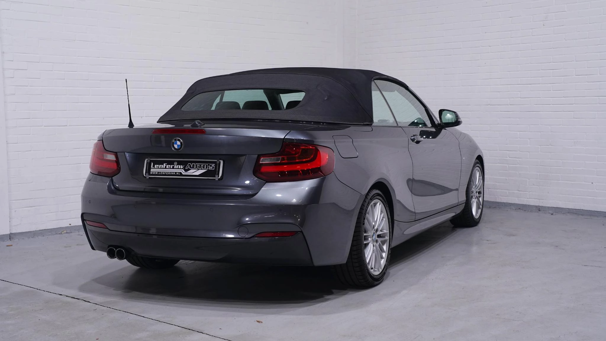 Hoofdafbeelding BMW 2 Serie