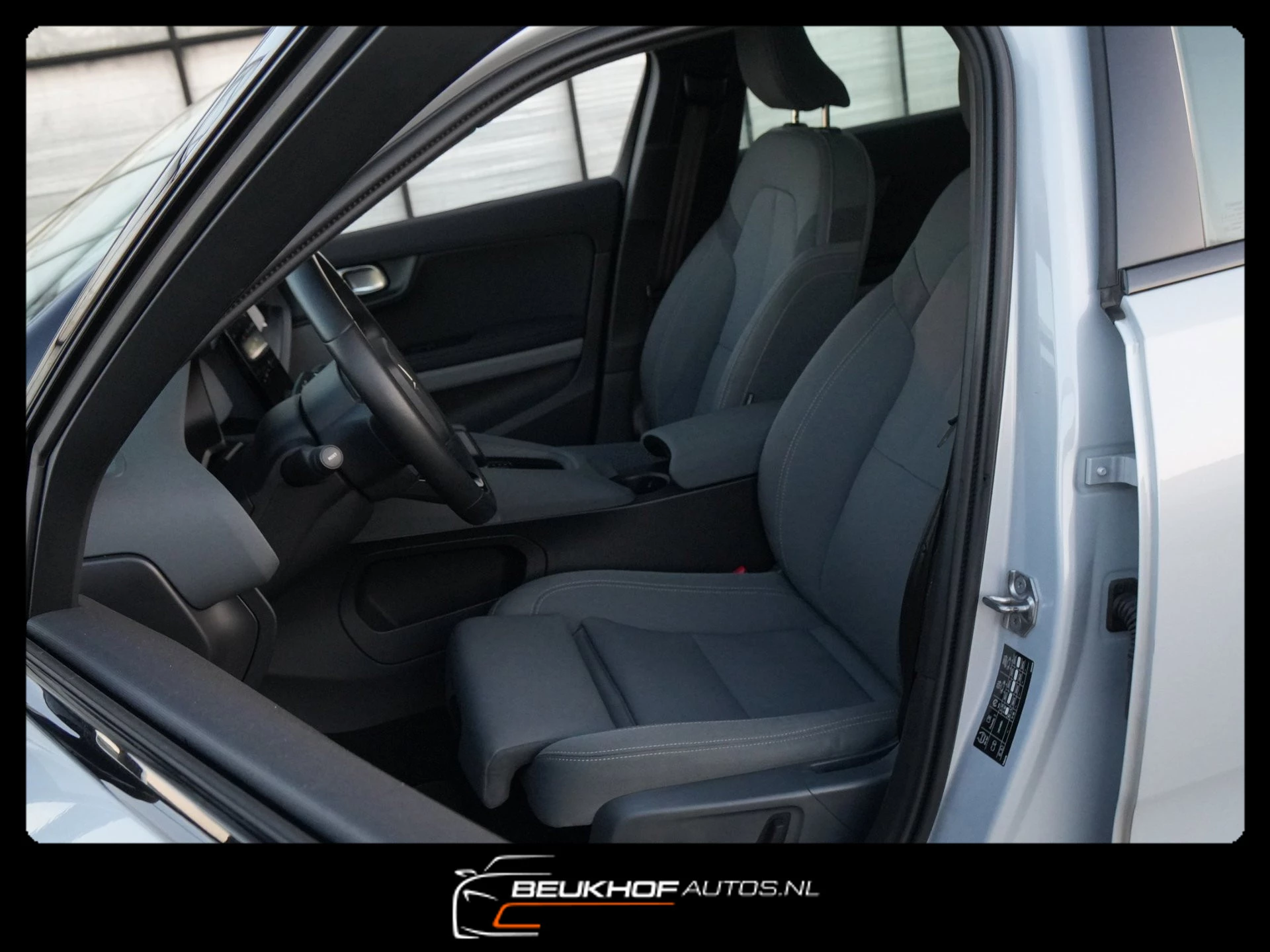 Hoofdafbeelding Polestar 2