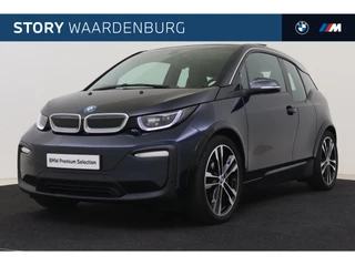 BMW i3 Sportpakket / Schuif-kanteldak / Achteruitrijcamera / Stoelverwarming / Cruise Control / Navigatie