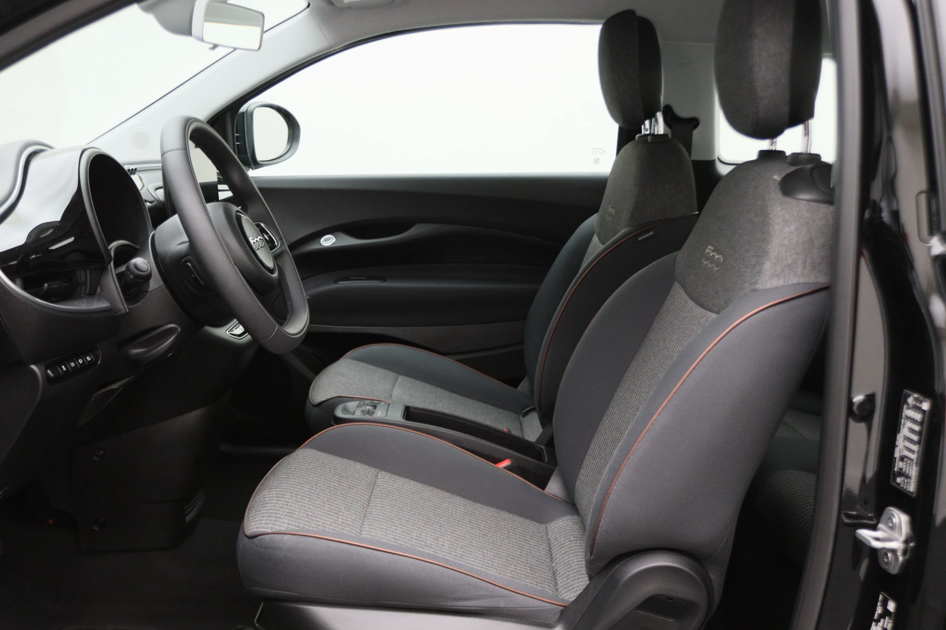 Hoofdafbeelding Fiat 500e
