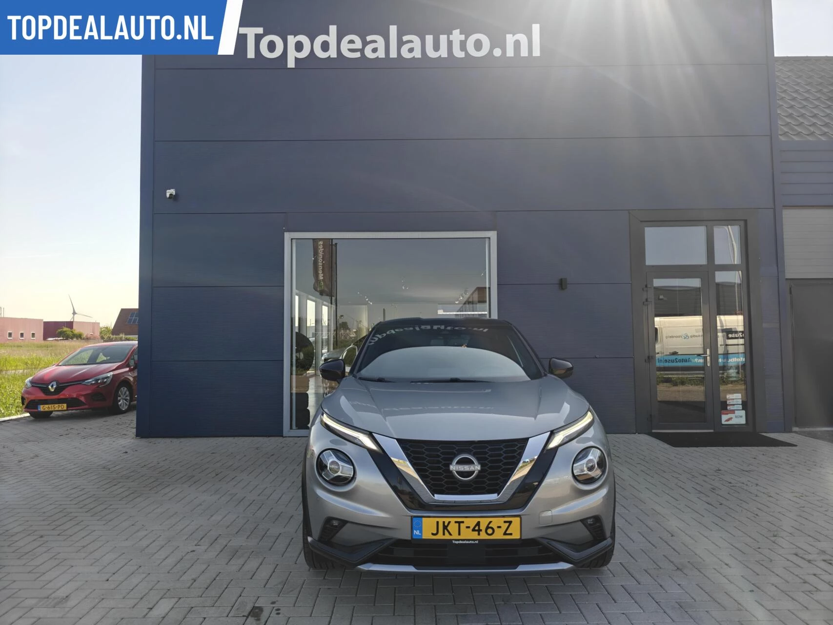 Hoofdafbeelding Nissan Juke