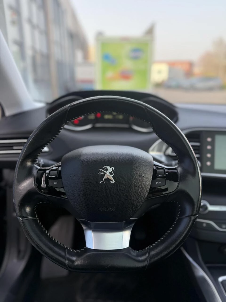 Hoofdafbeelding Peugeot 308