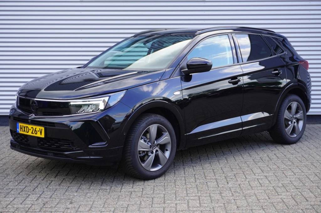 Hoofdafbeelding Opel Grandland