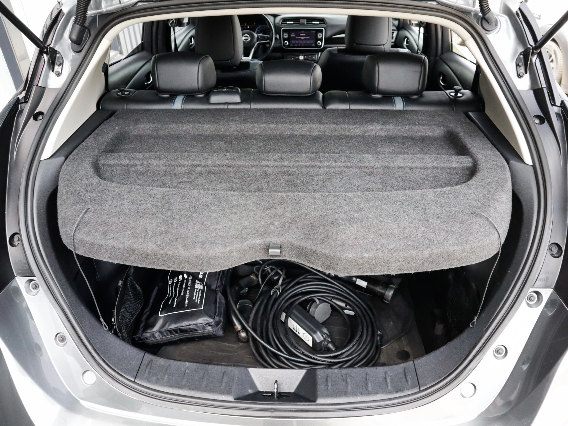 Hoofdafbeelding Nissan Leaf
