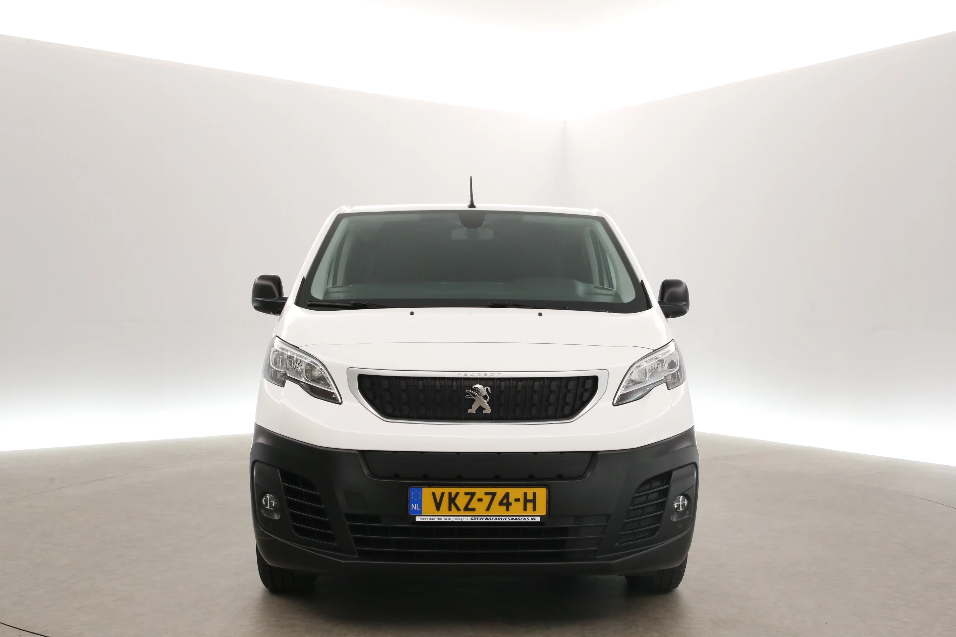 Hoofdafbeelding Peugeot e-Expert