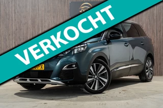 Peugeot 5008 1.2 PureTech GT-Line 7P LEDER PANO LED