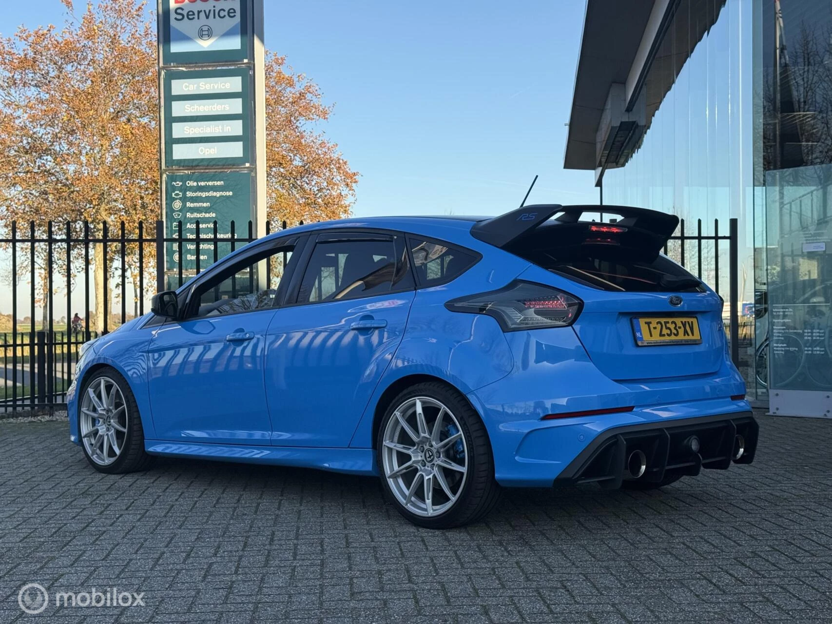 Hoofdafbeelding Ford Focus