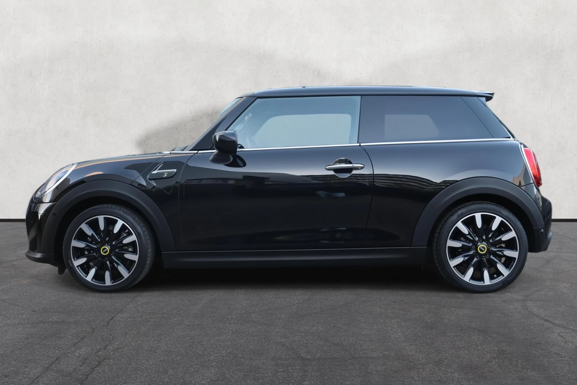 Hoofdafbeelding MINI Electric